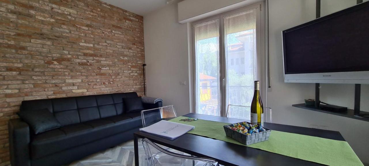 La Casa Verde Torbole Торболе Экстерьер фото