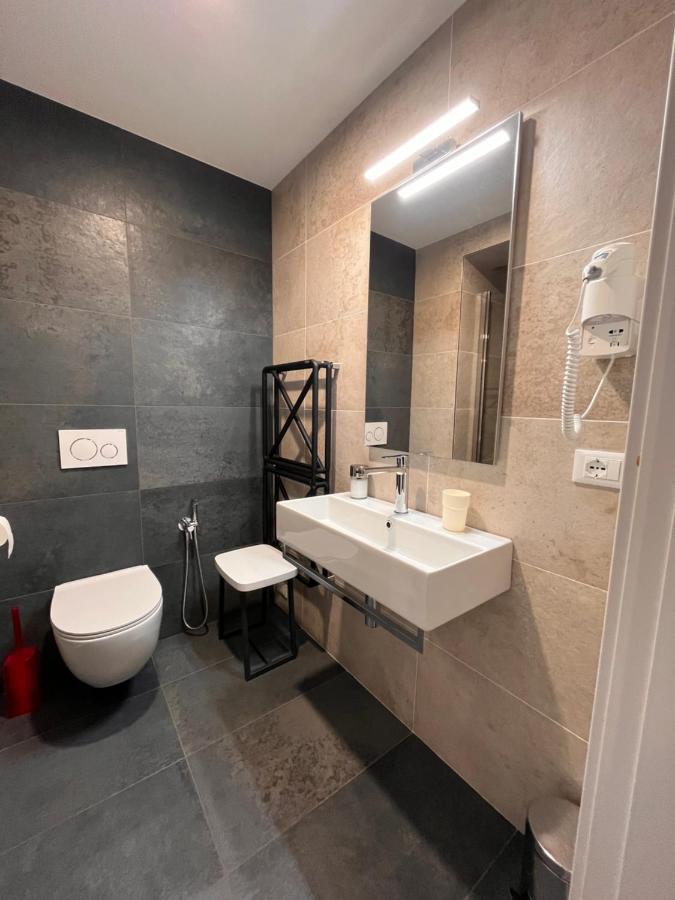 La Casa Verde Torbole Торболе Экстерьер фото
