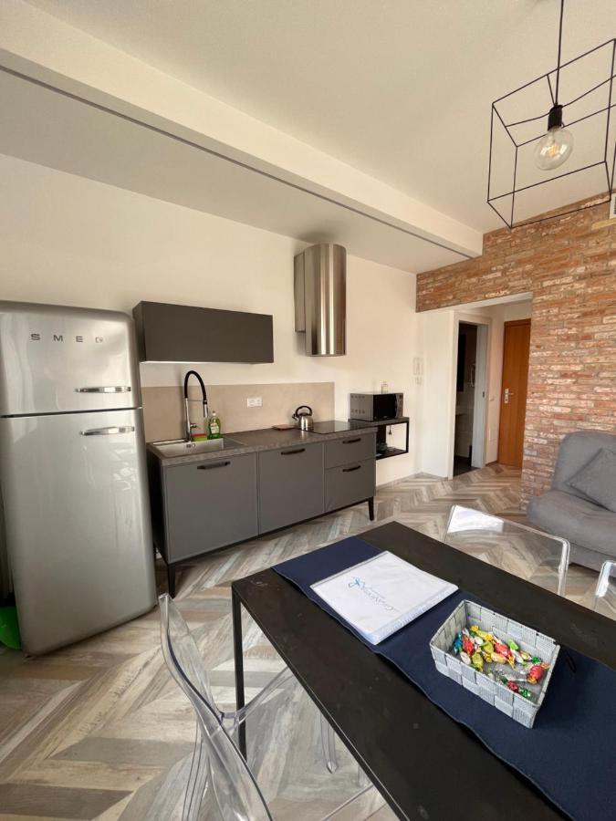 La Casa Verde Torbole Торболе Экстерьер фото