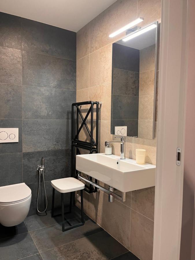 La Casa Verde Torbole Торболе Экстерьер фото