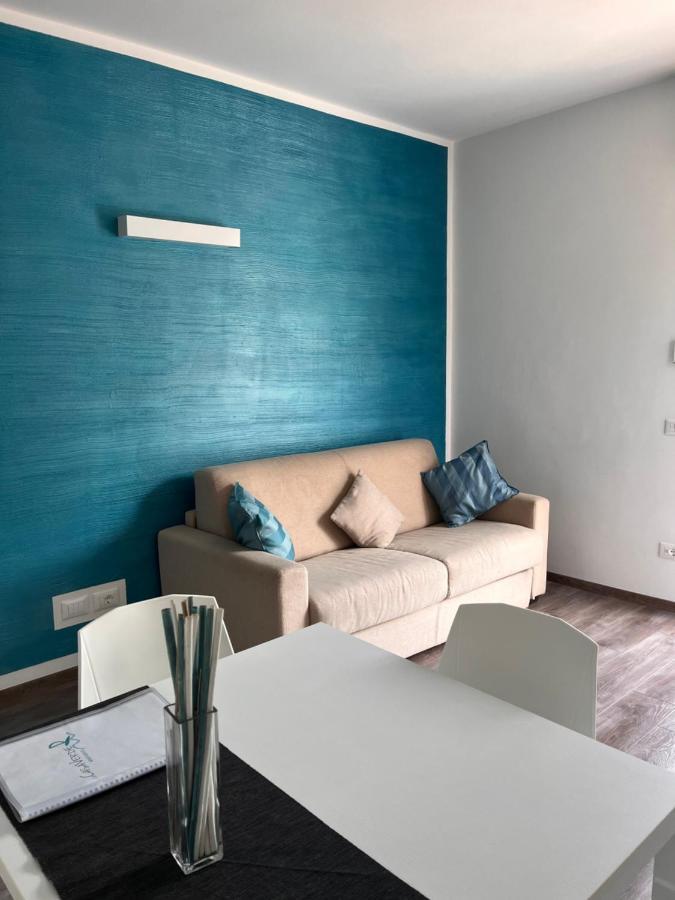 La Casa Verde Torbole Торболе Экстерьер фото