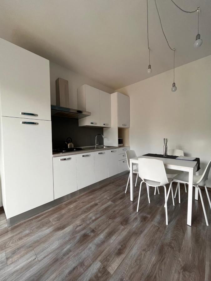 La Casa Verde Torbole Торболе Экстерьер фото