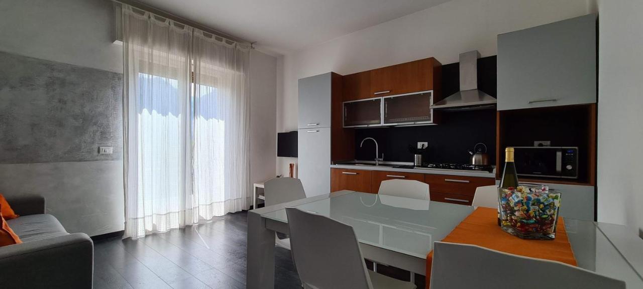 La Casa Verde Torbole Торболе Экстерьер фото